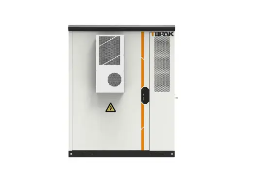 50KW-100KWh C&I Energy Storage System 50KW-100KWh C&I Energy Storage System