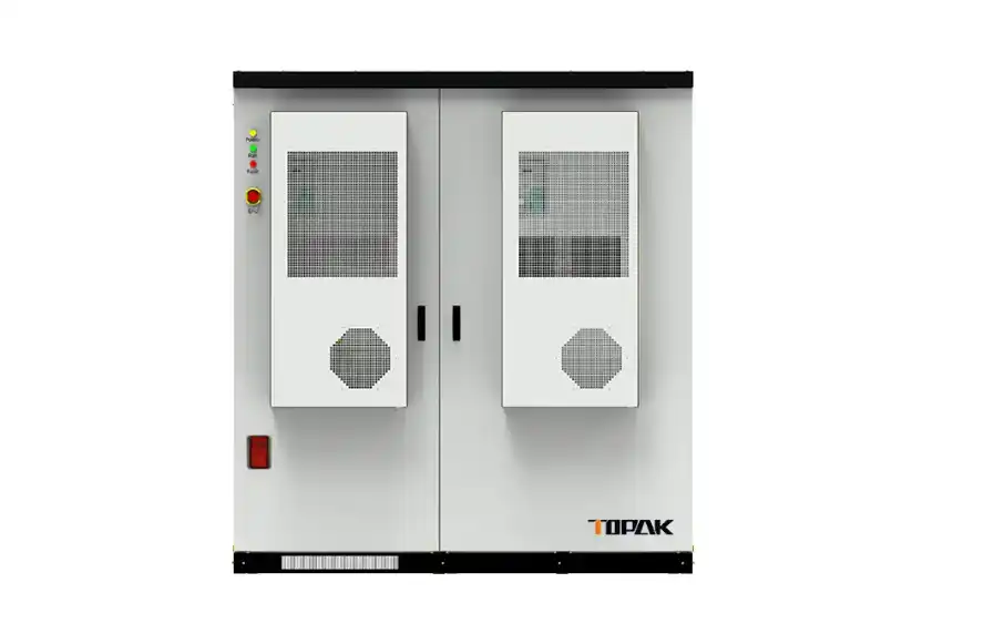 Industrial and Commercial Energy Storage Systems Industrial and Commercial Energy Storage Systems