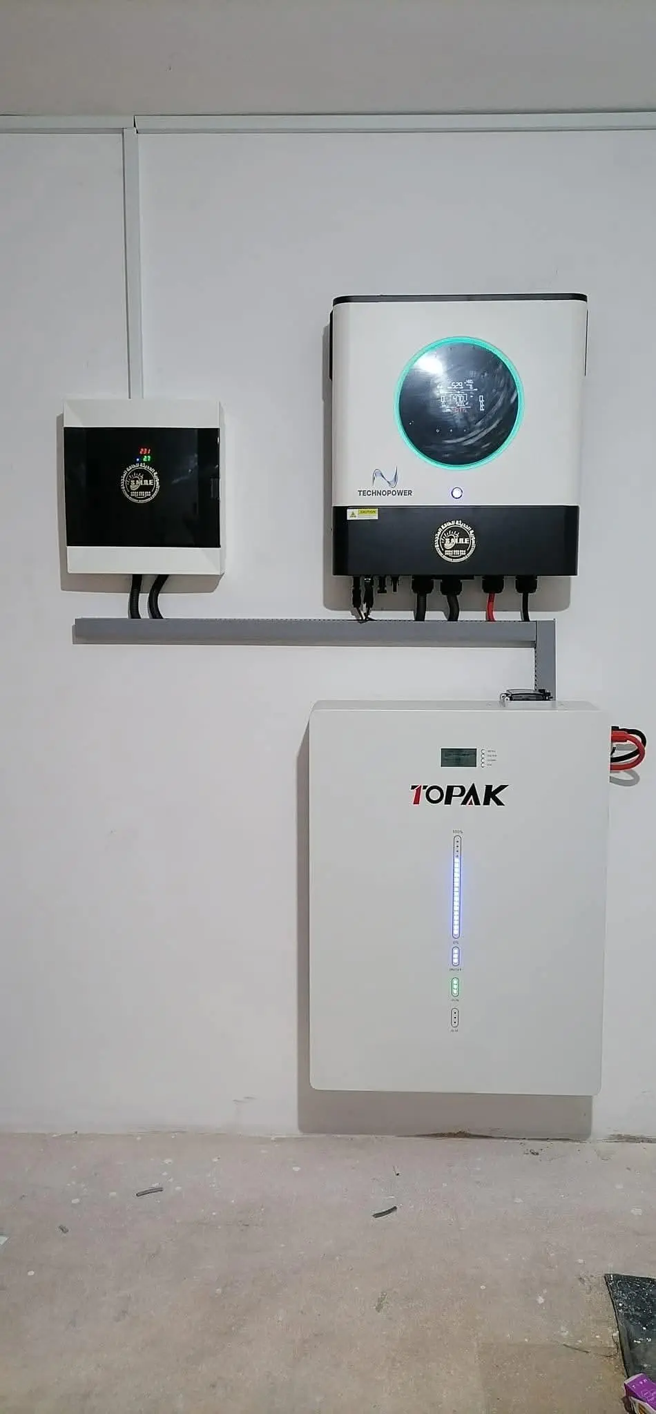 51.2V 100Ah Wall-mounted Battery 51.2V 100Ah Wall-mounted Battery