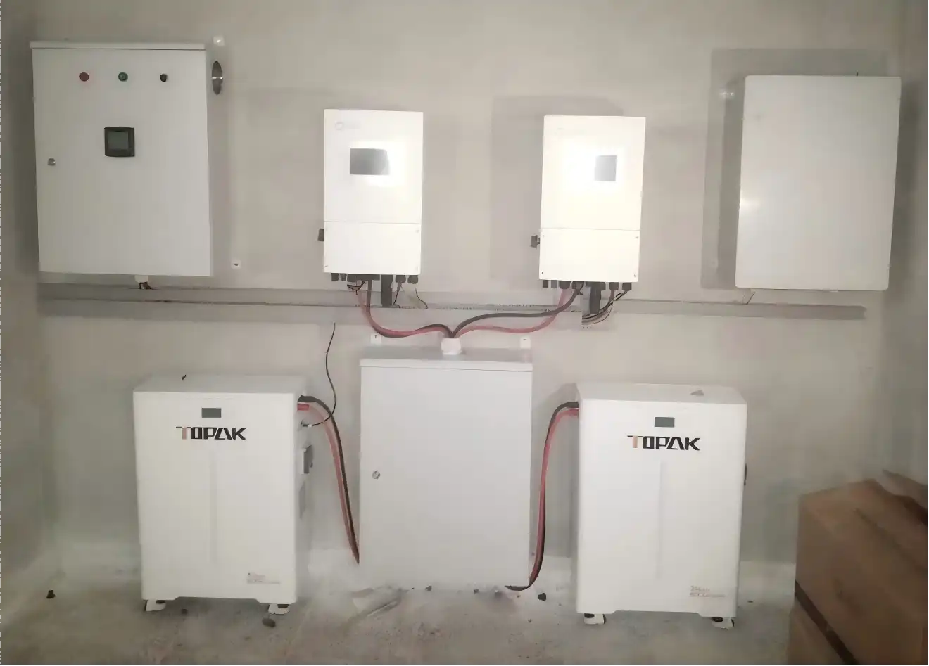 Vertical Energy Storage Battery Vertical Energy Storage Battery