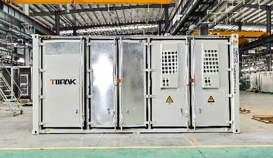 Industrial and Commercial Energy Storage Systems Industrial and Commercial Energy Storage Systems
